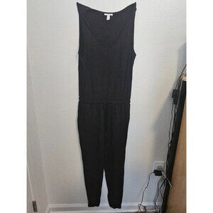 Daily Ritual Black Jumpsuit - size M